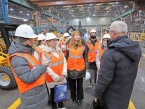 Курганмашзавод может стать участником программы по развитию промышленного туризма в России